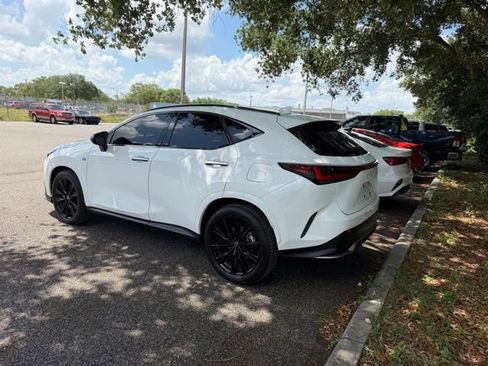 Used 2024 Lexus NX 350 F Sport AWD/4WD image 9