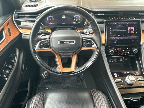 Used 2023 Jeep Grand Cherokee L Summit image 15