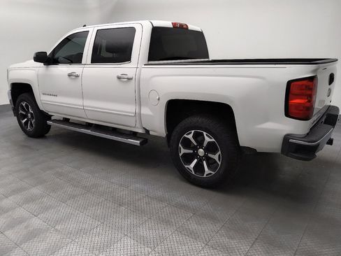Used 2017 Chevrolet Silverado 1500 LT w/ All Star Edition RWD image 3