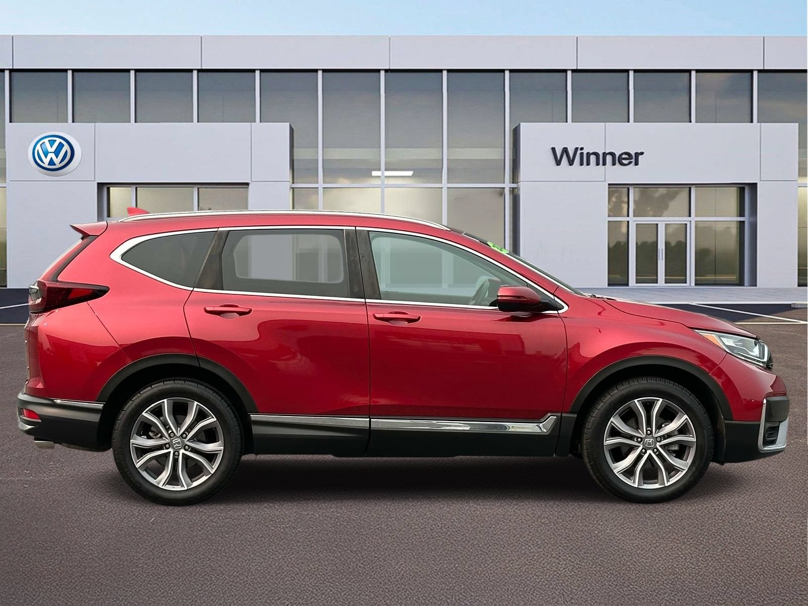 Used 2022 Honda CR-V Touring image 6