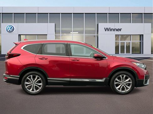 Used 2022 Honda CR-V Touring image 6