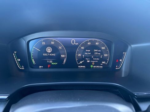 Certified 2026 Honda CR-V Sport-L image 19