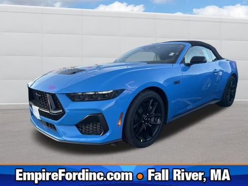 New 2026 Ford Mustang GT Premium RWD image 1
