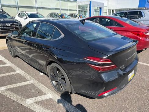 Used 2023 Genesis G70 2.0T w/ Sport Prestige Package AWD/4WD image 6