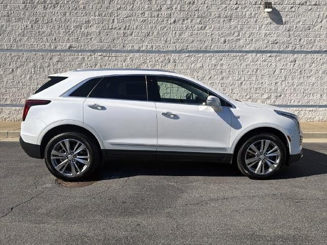 Used 2024 Cadillac XT5 Premium Luxury FWD image 8