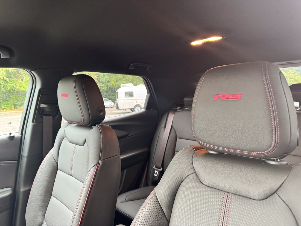 Used 2026 Chevrolet TrailBlazer RS w/ Driver Confidence Package FWD image 20