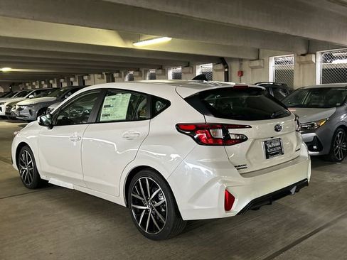 New 2026 Subaru Impreza 2.0i Sport image 4