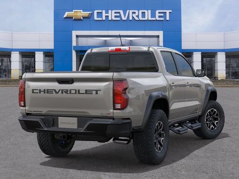 New 2026 Chevrolet Colorado ZR2 AWD/4WD image 4