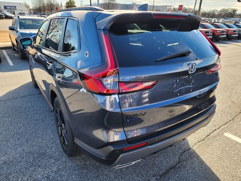 New 2026 Honda CR-V Sport-L image 3