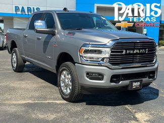 Used 2024 RAM 2500 Laramie w/ Safety Group AWD/4WD video 1