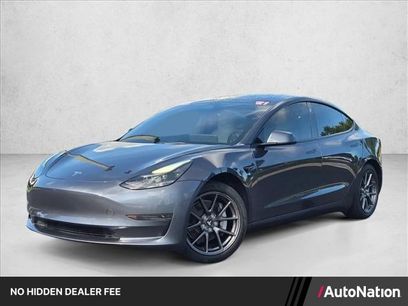 Used 2021 Tesla Model 3 Standard Range Plus