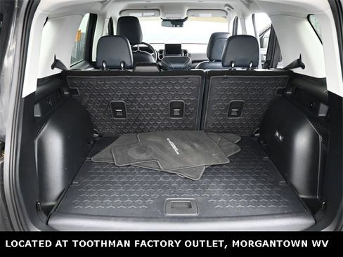 Used 2021 Ford Bronco Sport Outer Banks image 6