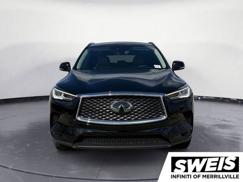 Used 2023 INFINITI QX50 Luxe AWD/4WD image 14