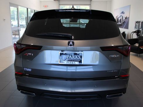 New 2026 Acura MDX A-Spec AWD/4WD image 27