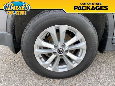 Used 2014 Nissan Rogue SV image 7
