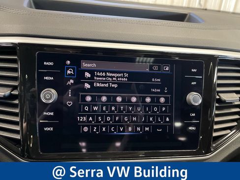 Certified 2023 Volkswagen Atlas SEL AWD/4WD image 27