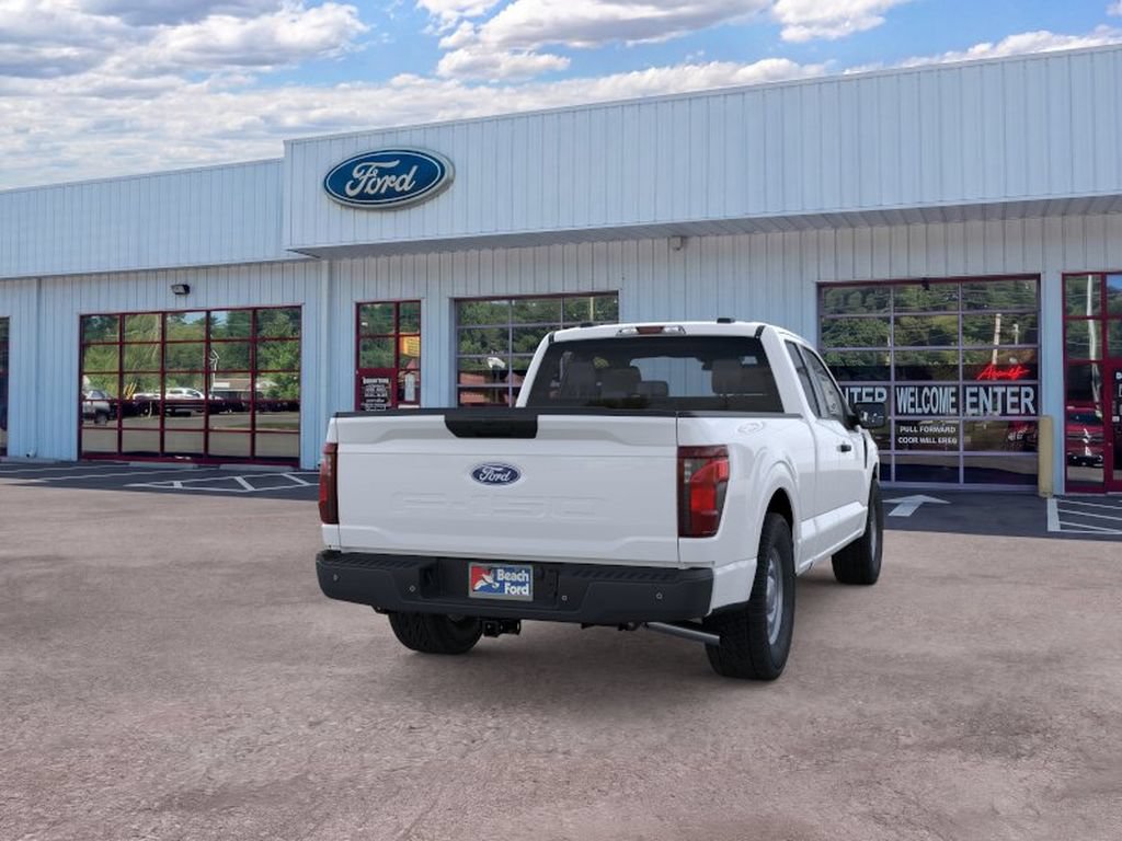 New 2026 Ford F150 XL RWD image 8