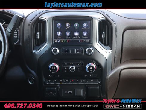 Used 2022 GMC Sierra 2500 Denali AWD/4WD image 10