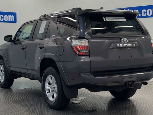 Used 2022 Toyota 4Runner SR5 Premium w/ Moonroof Package AWD/4WD image 6
