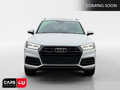 Used 2019 Audi Q5 2.0T Premium Plus w/ Premium Plus Package image 2