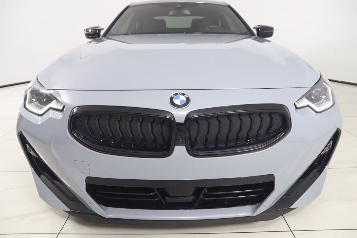 Used 2022 BMW M240i xDrive Coupe w/ Premium Package AWD/4WD image 45