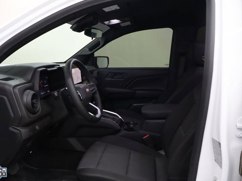 Used 2026 Chevrolet Colorado W/T w/ WT Convenience Package II RWD image 24