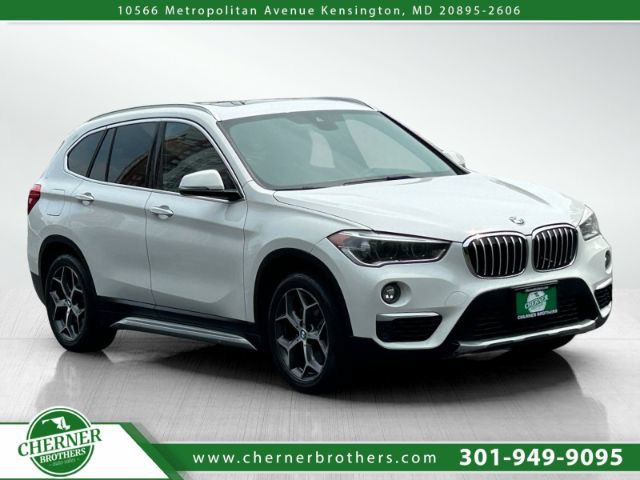 Used 2019 BMW X1 xDrive28i w/ Convenience Package AWD/4WD image 1