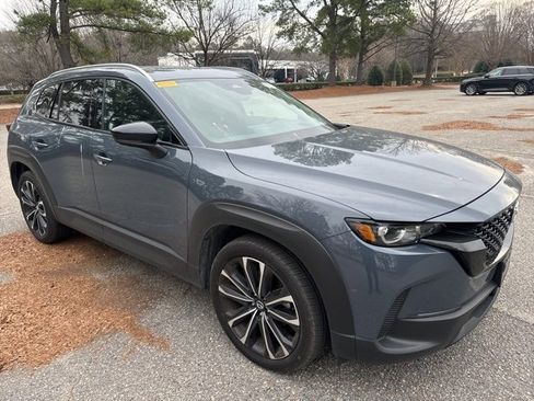 Used 2025 MAZDA CX-50 AWD 2.5 S w/ Premium Plus Pkg image 5