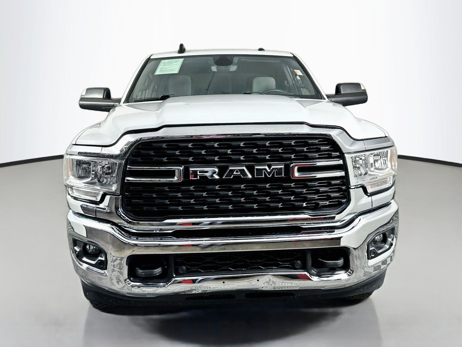 Used 2022 RAM 2500 Big Horn w/ Level A Equipment Group AWD/4WD image 2