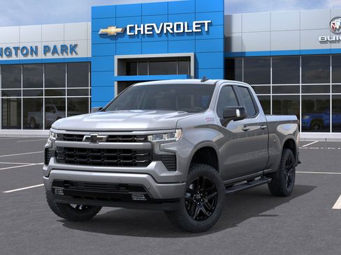 New 2026 Chevrolet Silverado 1500 RST w/ RST All Star Premium Package image 6