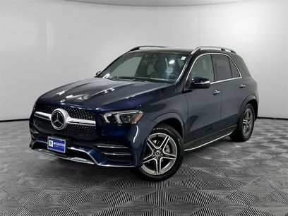 Used 2022 Mercedes-Benz GLE 350 4MATIC