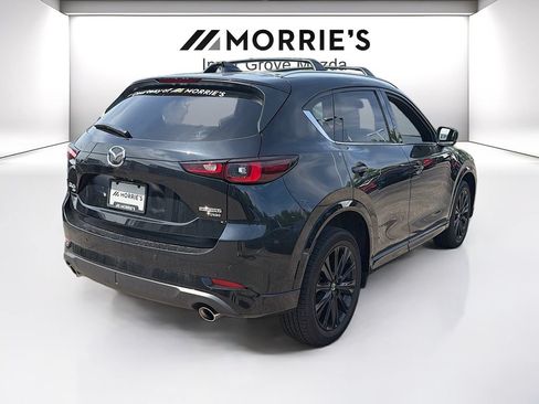 Used 2025 MAZDA CX-5 2.5 Turbo AWD/4WD image 5