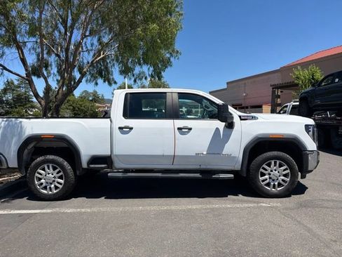Used 2024 GMC Sierra 2500 Pro AWD/4WD image 6