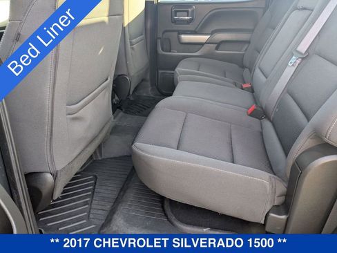 Used 2017 Chevrolet Silverado 1500 LT w/ All Star Edition image 32