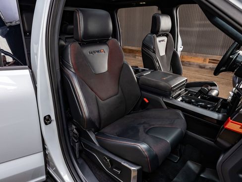 Used 2025 Ford F150 Raptor w/ Equipment Group 803A Raptor R image 30