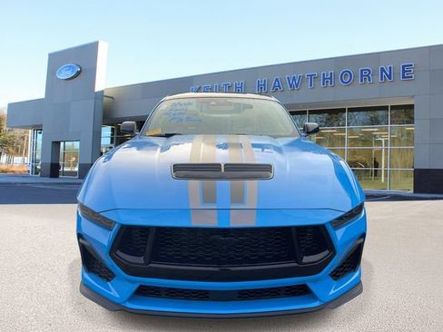 Used 2024 Ford Mustang GT Premium w/ GT Performance Package RWD image 2