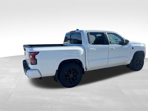 New 2026 Nissan Frontier SV w/ SV Convenience Package AWD/4WD image 6