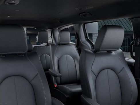 New 2026 Chrysler Pacifica Select FWD image 26