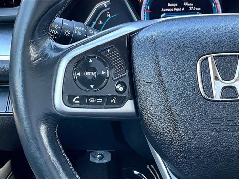 Used 2017 Honda Civic EX-L image 24