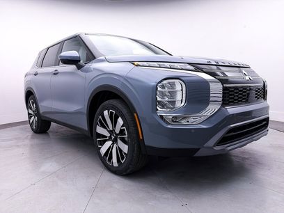 New 2026 Mitsubishi Outlander SE