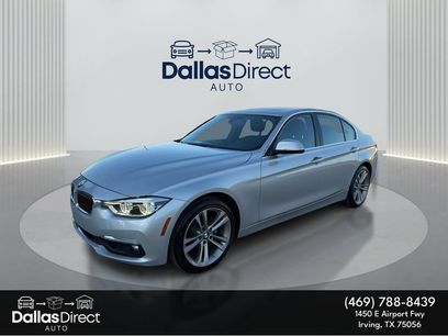 Used 2018 BMW 330i Sedan