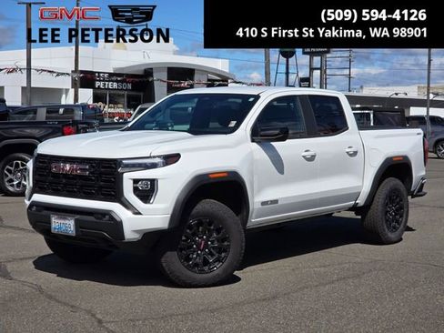 Used 2026 GMC Canyon Elevation w/ Convenience Package AWD/4WD image 1