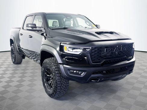 Used 2025 RAM 1500 RHO w/ Bed Utility Group AWD/4WD image 1