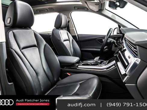 Used 2021 Audi Q7 2.0T Premium Plus w/ Executive Package image 6