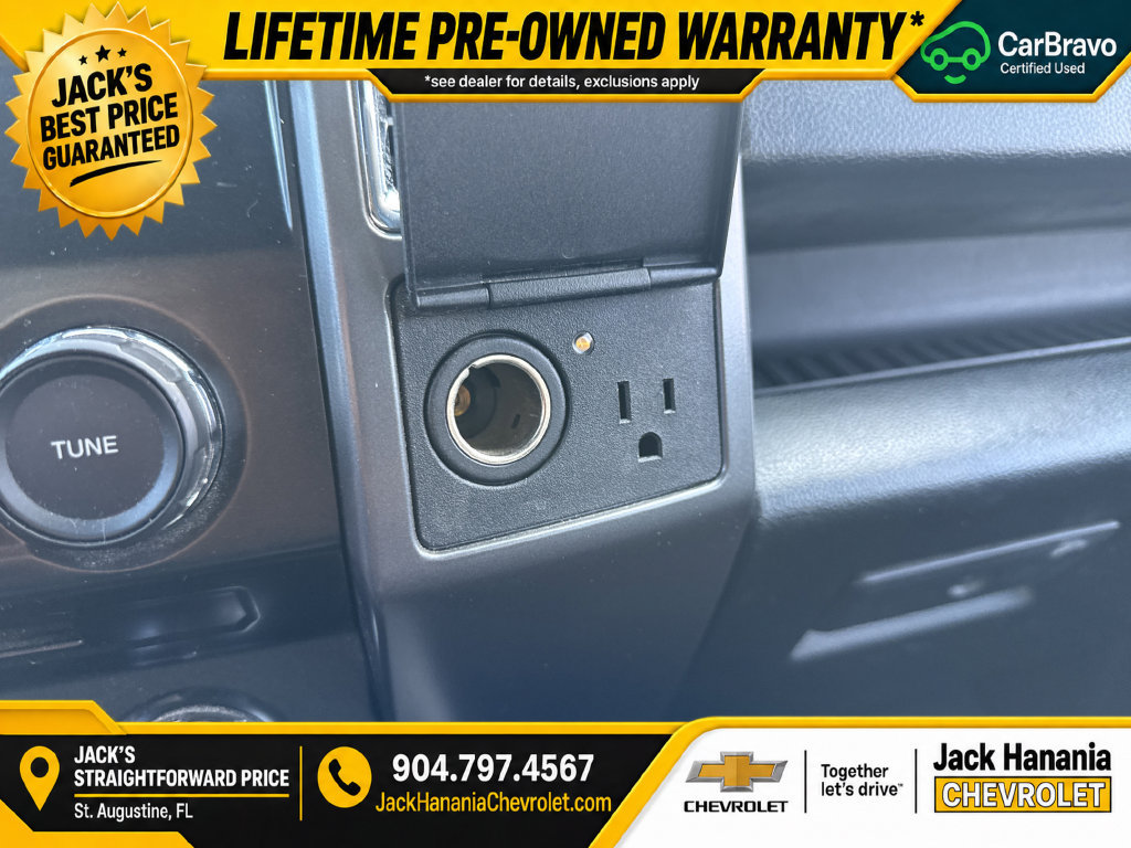 Used 2016 Ford F150 XLT w/ Equipment Group 301A Mid AWD/4WD image 17