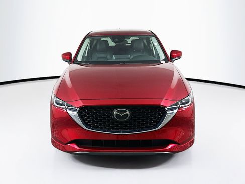 Used 2025 MAZDA CX-5 AWD 2.5 S w/ Select Package image 2