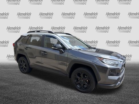 Used 2020 Toyota RAV4 TRD Off-Road AWD/4WD image 2