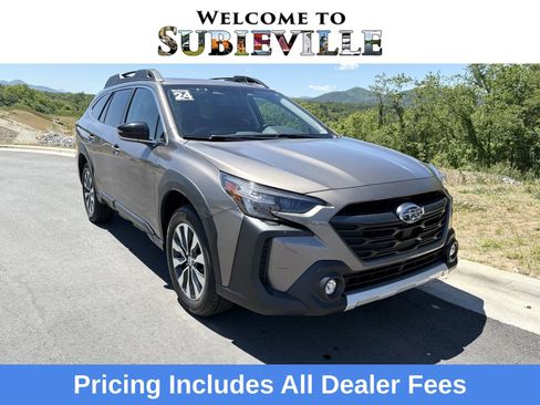 Used 2024 Subaru Outback Limited XT AWD/4WD image 1