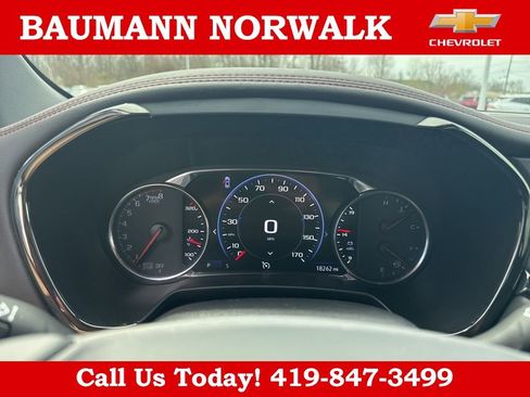 Used 2022 Chevrolet Blazer RS image 10