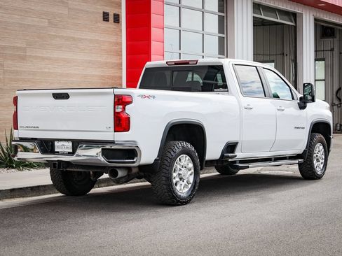Used 2023 Chevrolet Silverado 3500 LT w/ All Star Edition AWD/4WD image 3